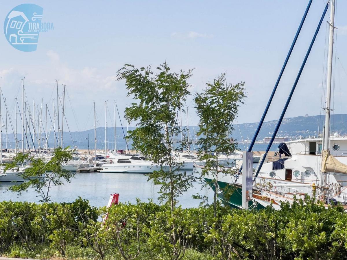 San Rocco Sweet Apartments Muggia Exterior foto