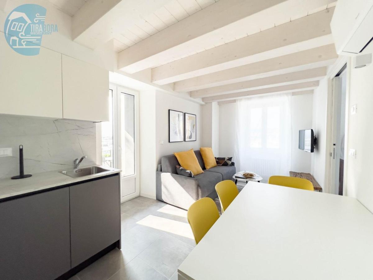 San Rocco Sweet Apartments Muggia Exterior foto