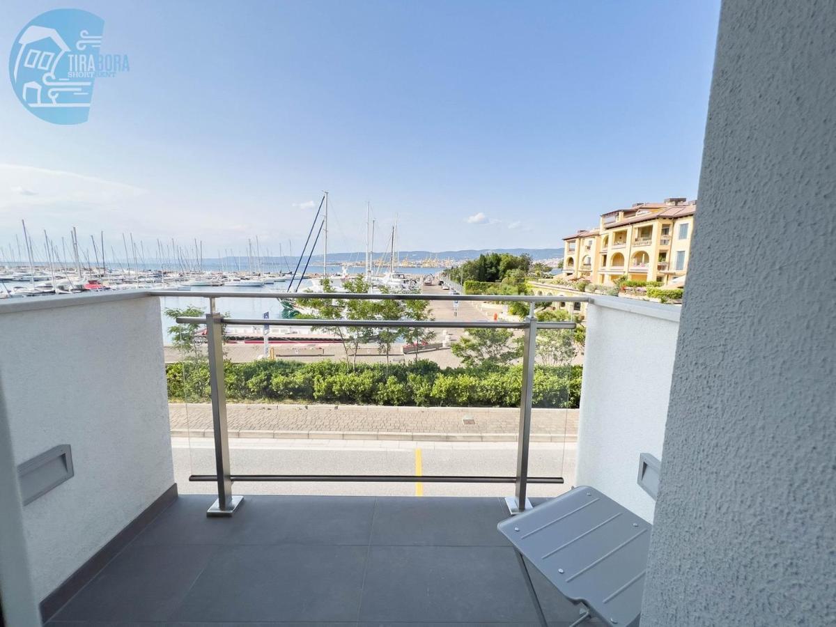 San Rocco Sweet Apartments Muggia Exterior foto
