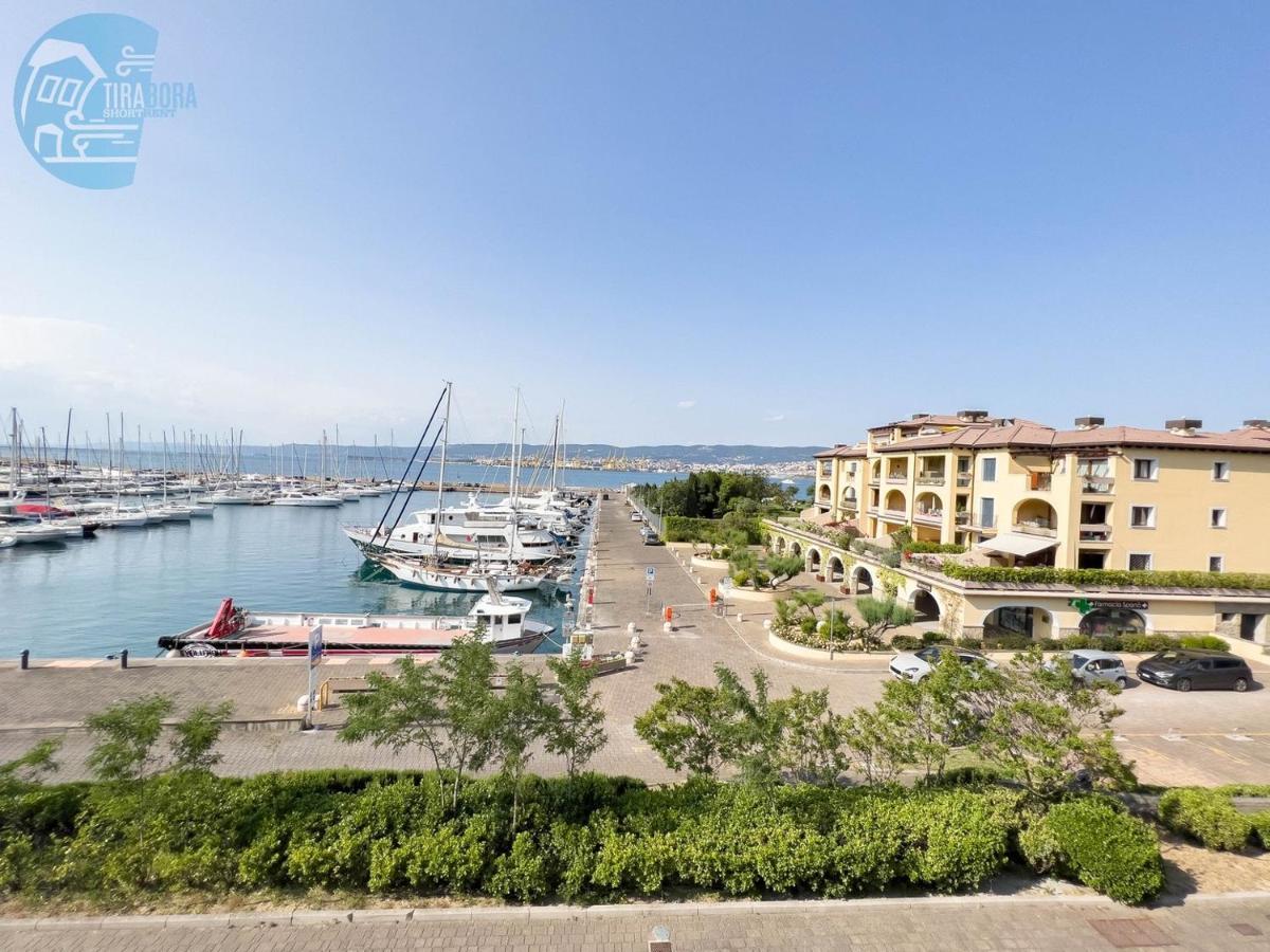 San Rocco Sweet Apartments Muggia Exterior foto
