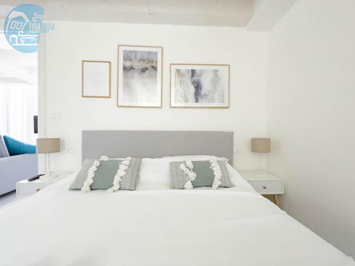 San Rocco Sweet Apartments Muggia Exterior foto