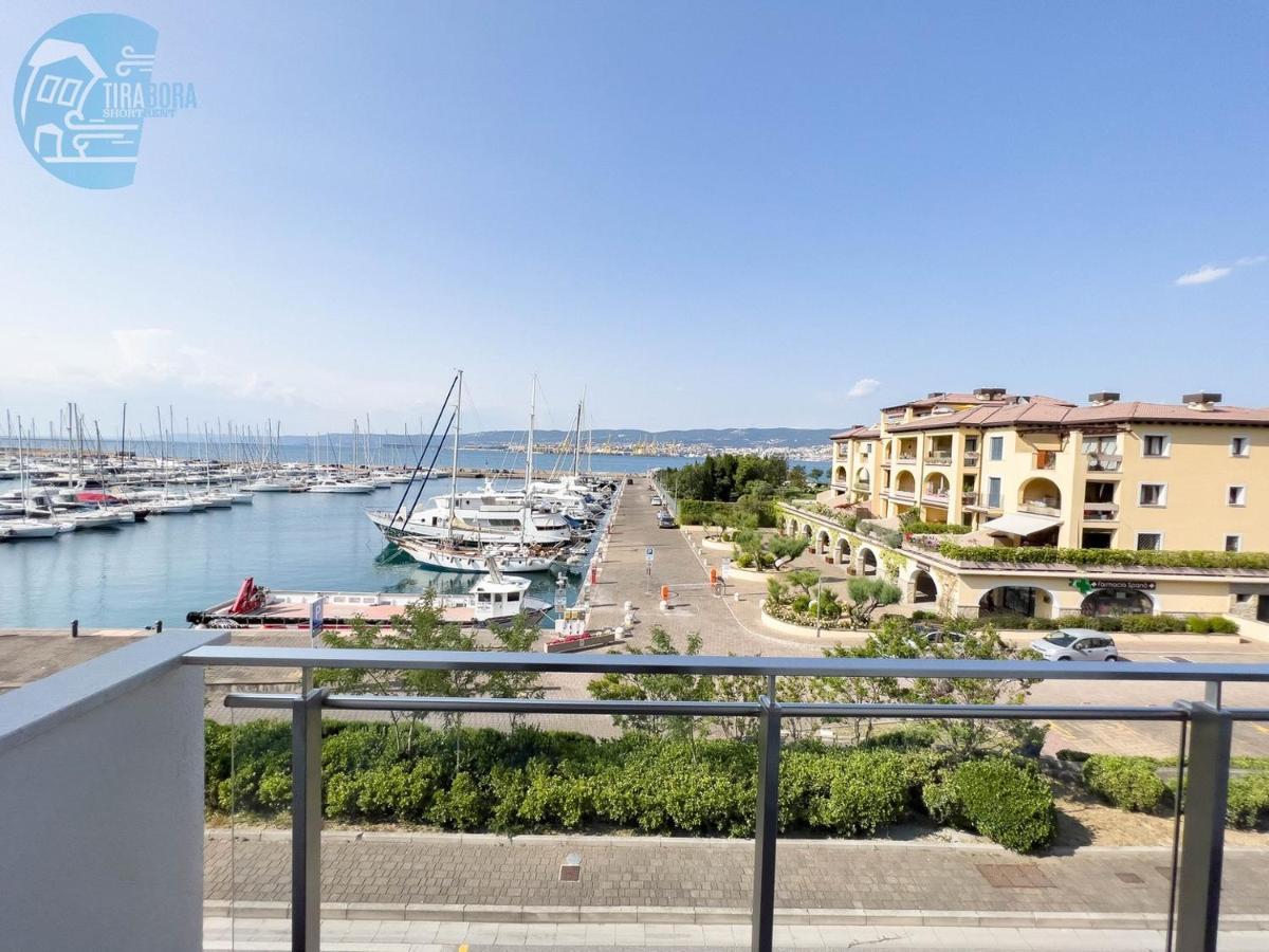 San Rocco Sweet Apartments Muggia Exterior foto