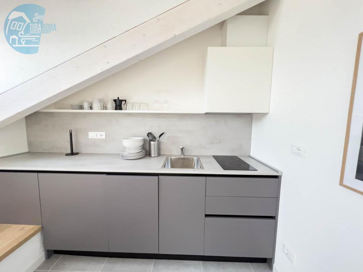 San Rocco Sweet Apartments Muggia Exterior foto